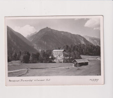 M1331 - AUTRICHE - Landeck - Berghotel - Tramserhof - Tirol - Phot. Mathis - Landeck
