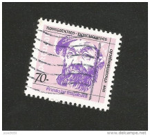 N° 1935 Navigateurs Portugais Fernao De Magalhaes  Timbre Portugal Oblitéré 1993 - Used Stamps