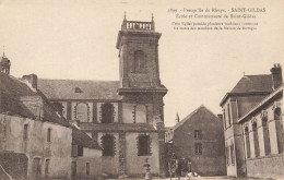 St Gildas De Rhuys * La Presqu'île * Place , école Et Communauté De St Gildas - Other & Unclassified