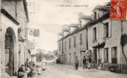 LERE ROUTE DE SURY 1908 TBE - Lere