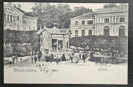 Austria, Gleichenberg Kurpark 1905  R1/15 - Bad Gleichenberg