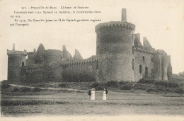 Presqu'ile De Rhuys * Le Château De Suscinio - Autres & Non Classés