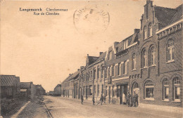 BELGIQUE - LANGEMARCK - Rue De Clercken - Langemark-Poelkapelle