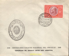 714698 MNH ARGENTINA 1949 JURA DE LA COSTITUCION - Neufs