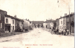 DAMVILLERS  -  Rue Bastien-Lepage  -  N° 8 - Damvillers