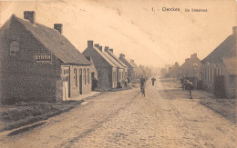 BELGIQUE - CLERCKEN - De Stokstraat  - Une Rue - Houthulst