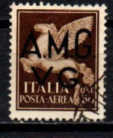 1945 - Italia - Venezia Giulia AMG-VG PA 1 Posta Aerea     ------- - Usados