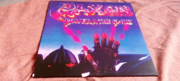 SAXON "Power And The Glory" - Hard Rock & Metal