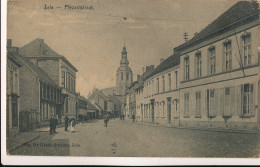 ZELE    PLEZANTSTRAAT        ZIE AFBEELDINGEN - Zele