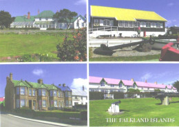 Falkland Islands:Colourful Stanley, Southernmost Capital In The World - Falkland Islands