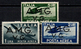 1946 - Italia - Venezia Giulia AMG-VG E 2/4 Posta Aerea     ------- - Ongebruikt