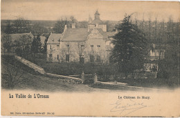 LA VALLEE DE L'ORNEAU    LE CHATEAU DE MAZY        ZIE AFBEELDINGEN - Gembloux