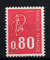 YV 1816d N** Sans Phosphore, Gomme Tropicale. Marianne De Bequet - 1971-1976 Marianne De Béquet