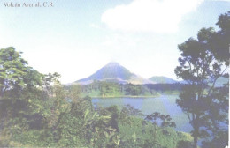 Costa Rica:Arenal Volcano - Costa Rica