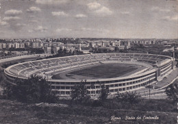 Roma Stadio Dei Centomila 1957 - Stadi & Strutture Sportive