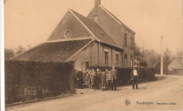 HUNDELGEM  GEMEENTESCHOOL       ZIE AFBEELDINGEN - Zwalm