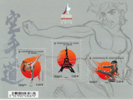 FRANCE - Championnat Du Monde De Karaté - Y&T BF 4680 - 2012 - MNH - Neufs