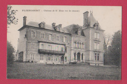 Flixecourt Château De M.Hesse 80 - Flixecourt