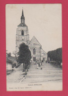 Moislains  église 80 - Moislains