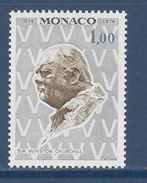Monaco - Yt N° 965 ** - Neufs Sans Charnière - 1974 - Neufs