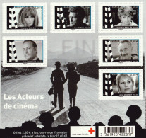 FRANCE - Acteurs De Cinéma - BF 4690 - 2012 - MNH - Neufs