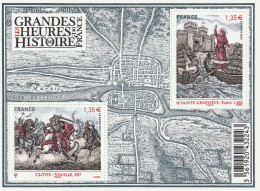 FRANCE - Grande Heures De L'Histoire De France - F 4704 - 2012 - MNH - Neufs