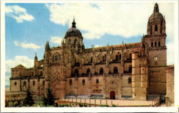 Espagne - SALAMANCA - Catedral Nueva - Salamanca