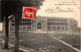 Espagne - SALAMANCA - Plaza De Toros - Salamanca