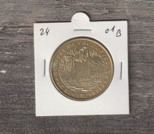 Monnaie De Paris : Gouffre De Proumeyssac - 2001 - 2001