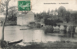 Guémené Penfao * Pont , Passerelle * Lavoir Laveuses - Guémené-Penfao