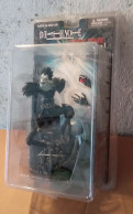 Action Figure Ryuk Death Note Nuovo In Scatola Sigillata. - Other & Unclassified