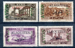 Alaouites              PA  5/8 * - Unused Stamps