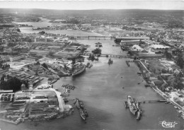 Lorient * Vue Aérienne Sur Le Scorff - Lorient