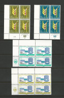 53888 ) Collection United Nations Block - Collections, Lots & Series