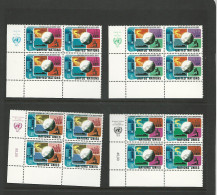 53895 ) Collection United Nations Block - Lots & Serien