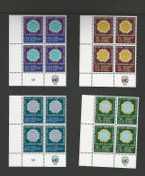 53898 ) Collection United Nations Block - Collections, Lots & Series