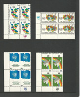 53900 ) Collection United Nations Block - Colecciones & Series