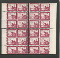 53902 ) Collection United Nations Block - Lots & Serien