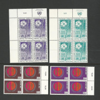 53905 ) Collection United Nations Block - Collections, Lots & Séries