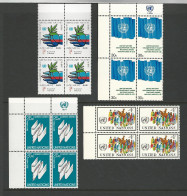 53906 ) Collection United Nations Block - Verzamelingen & Reeksen