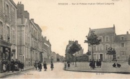 Angers * Rue De Frémur Et Place Giffard Langevin * Café - Angers