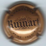 RUINART  N°53  Lambert Tome 1  345/21  Marron Clair Et Marron, Diam 32 Mm - Ruinart Ruinart