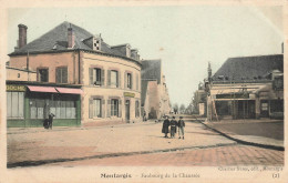 Montargis * Rue Et Faubourg De La Chaussée * Commerce CHELARD - Montargis