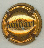 RUINART  N° 49  Lambert - Tome 1  345/21  Or Et Gris  D32mm - Ruinart Ruinart