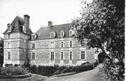 ST HERMINE  ( 85 ) -   Le Chateau   ( C,P. S. M. -Pt -Ft ) - Sainte Hermine