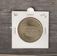 Monnaie De Paris : Les Arènes Nîmes - 2001 - 2001