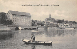 Chateauneuf Sur Sarthe      49         La Minoterie         (voir Scan) - Chateauneuf Sur Sarthe