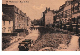 MOU Watermael Rue Du Pre - Watermael-Boitsfort - Watermaal-Bosvoorde