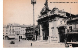 MOU Ixelles Les Halles - Elsene - Ixelles