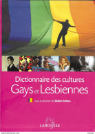 Dictionnaire Des Cultures Gays Et Lesbiennes. Larousse - Dizionari